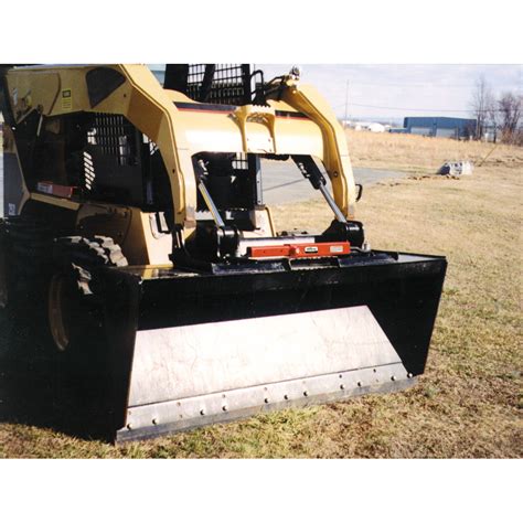 Skid Steer Attachment Lock 